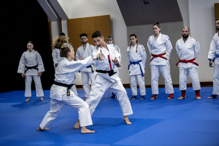 Testez le JuJitsu et la self-defense le 14/10 - Dojo Confluence